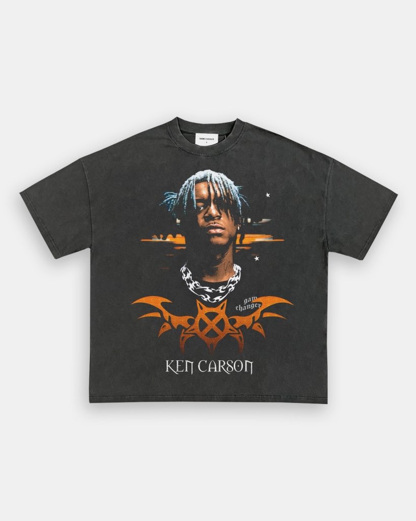 KEN CARSON V3 TEE - VIP - GAME CHANGERS TEE