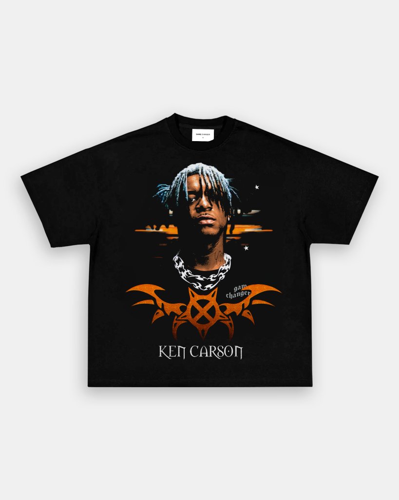 KEN CARSON V3 TEE - VIP - GAME CHANGERS TEE