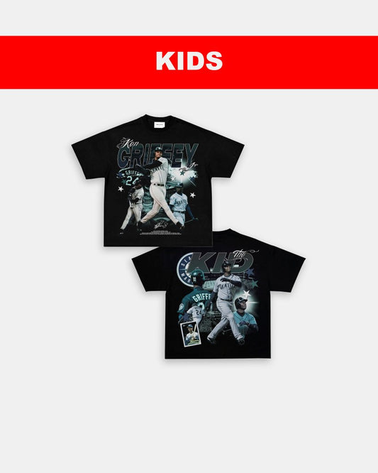 KEN GRIFFEY JR 2 - KIDS TEE - [DS] - VIP - GAME CHANGERS TEE