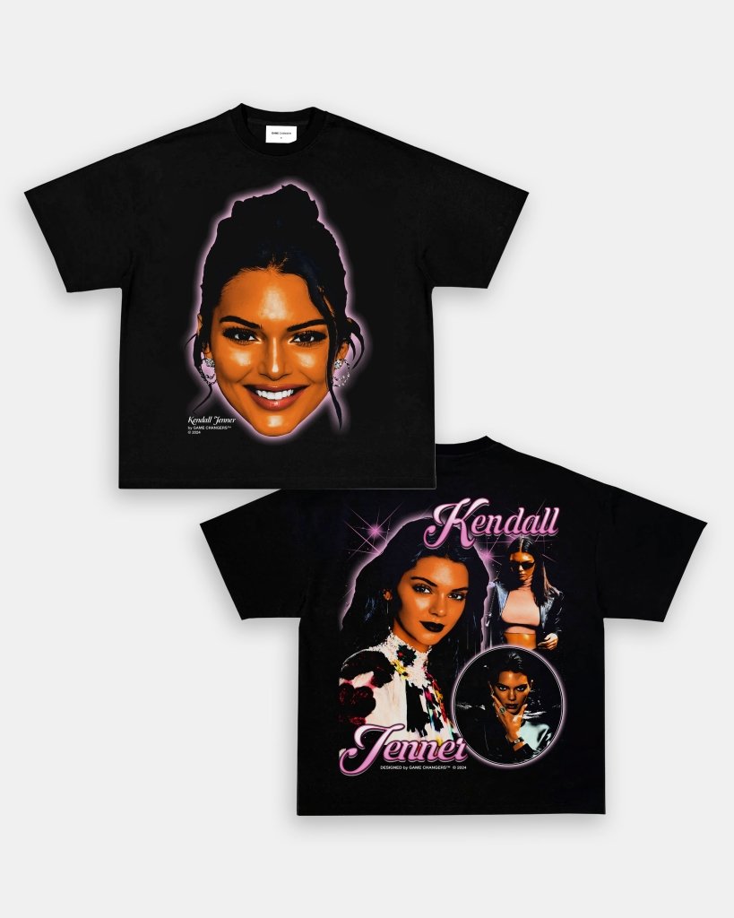 KENDALL JENNER TEE - [DS] - VIP - GAME CHANGERS TEE