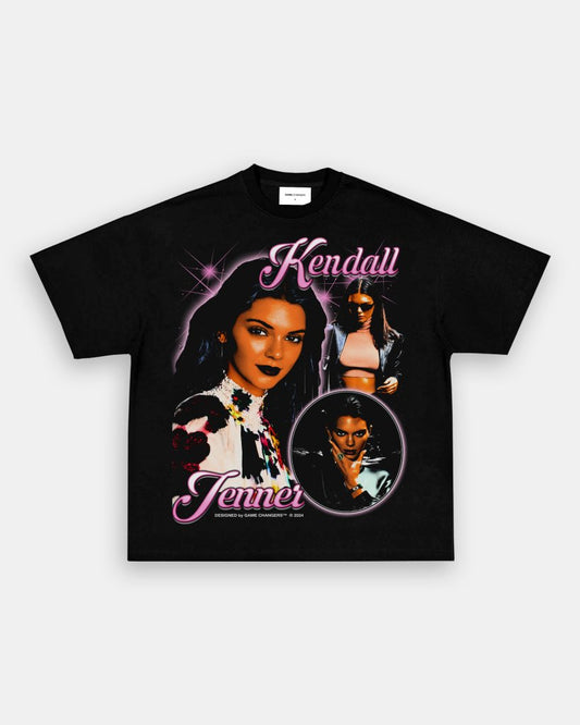 KENDALL JENNER V2 TEE - VIP - GAME CHANGERS TEE