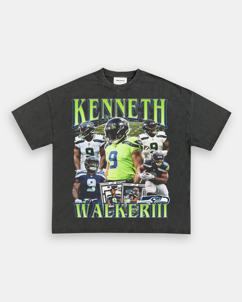 KENNETH WALKER TEE - VIP - GAME CHANGERS TEE