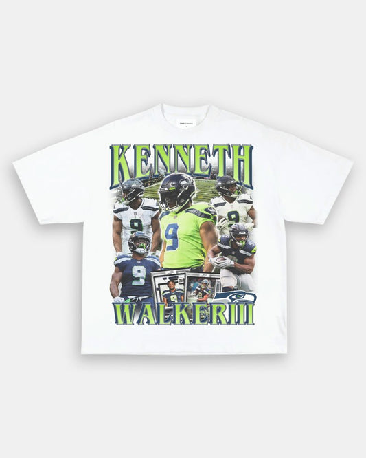 KENNETH WALKER TEE - VIP - GAME CHANGERS TEE