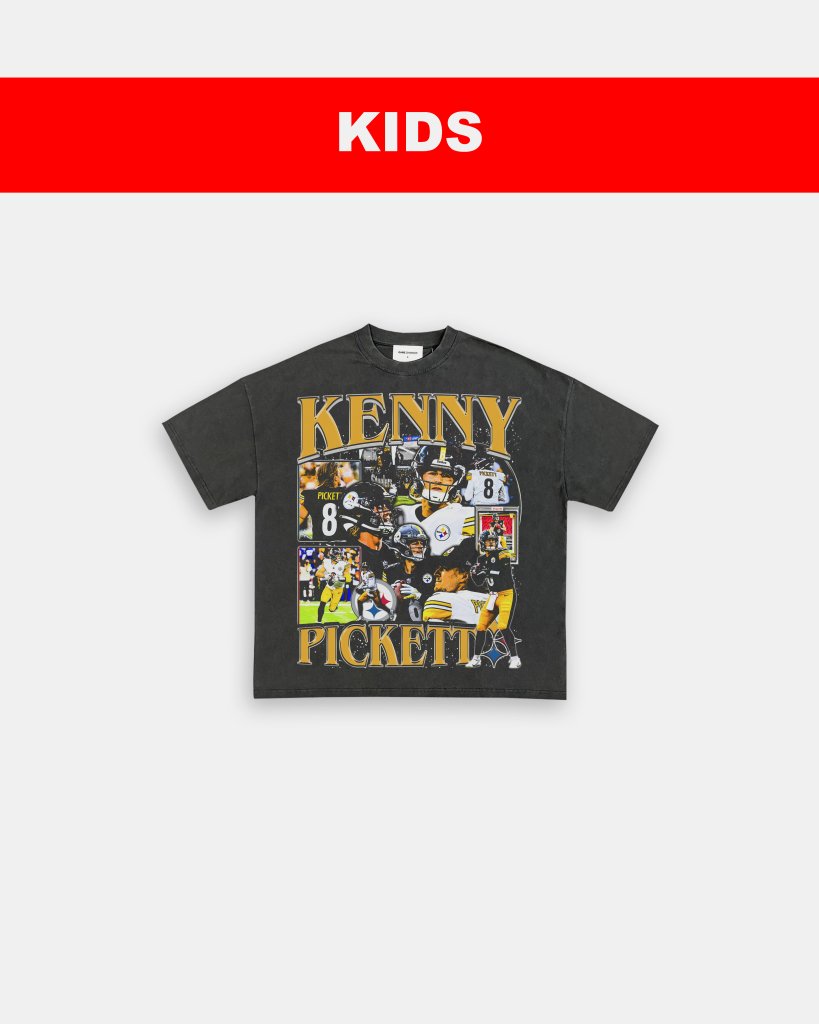 KENNY PICKETT - KIDS TEE - VIP - GAME CHANGERS TEE