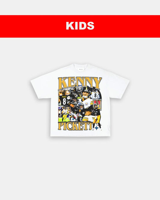 KENNY PICKETT - KIDS TEE - VIP - GAME CHANGERS TEE