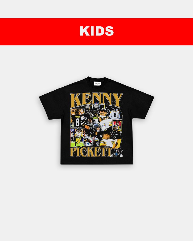 KENNY PICKETT - KIDS TEE - VIP - GAME CHANGERS TEE