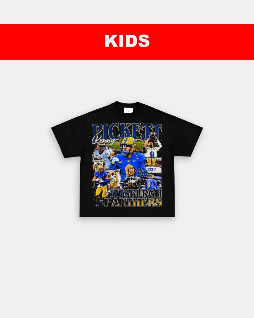 KENNY PICKETT - PITT - KIDS TEE - VIP - GAME CHANGERS TEE