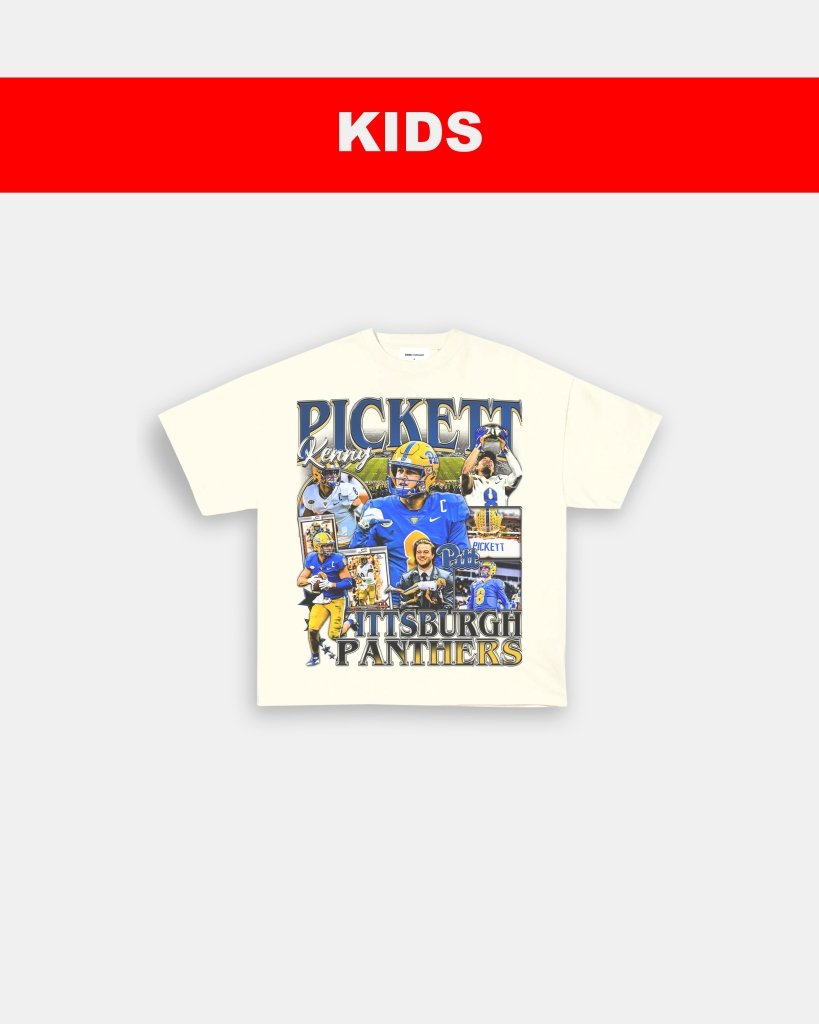 KENNY PICKETT - PITT - KIDS TEE - VIP - GAME CHANGERS TEE