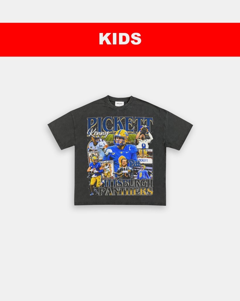 KENNY PICKETT - PITT - KIDS TEE - VIP - GAME CHANGERS TEE