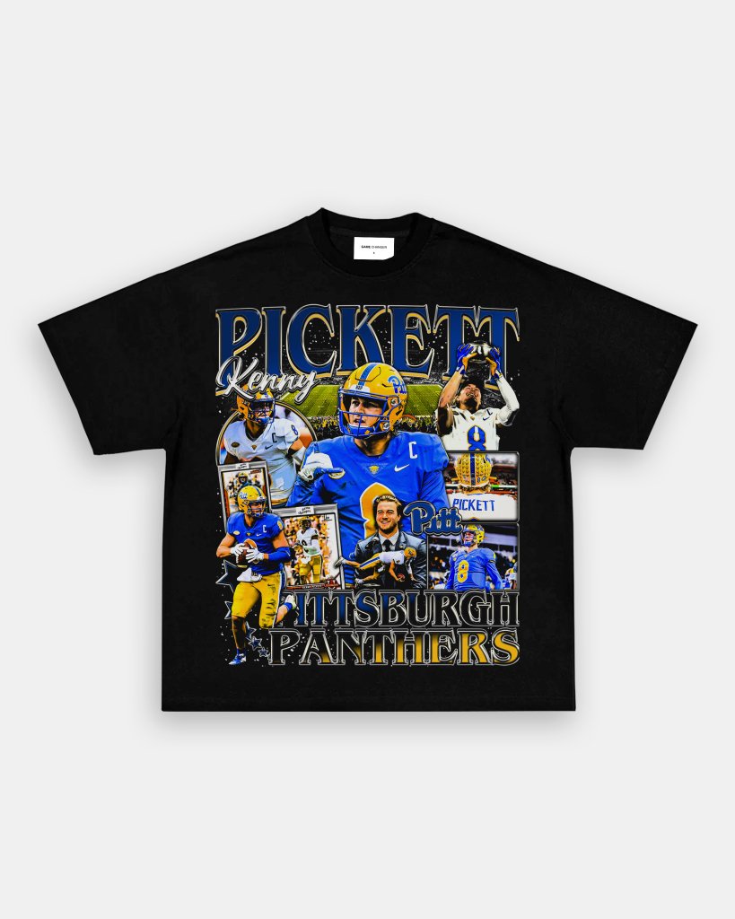 KENNY PICKETT - PITT TEE - VIP - GAME CHANGERS TEE