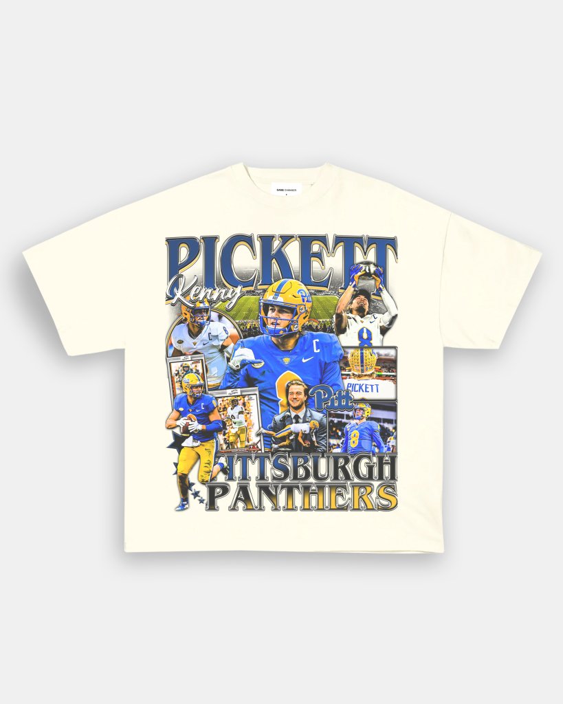 KENNY PICKETT - PITT TEE - VIP - GAME CHANGERS TEE