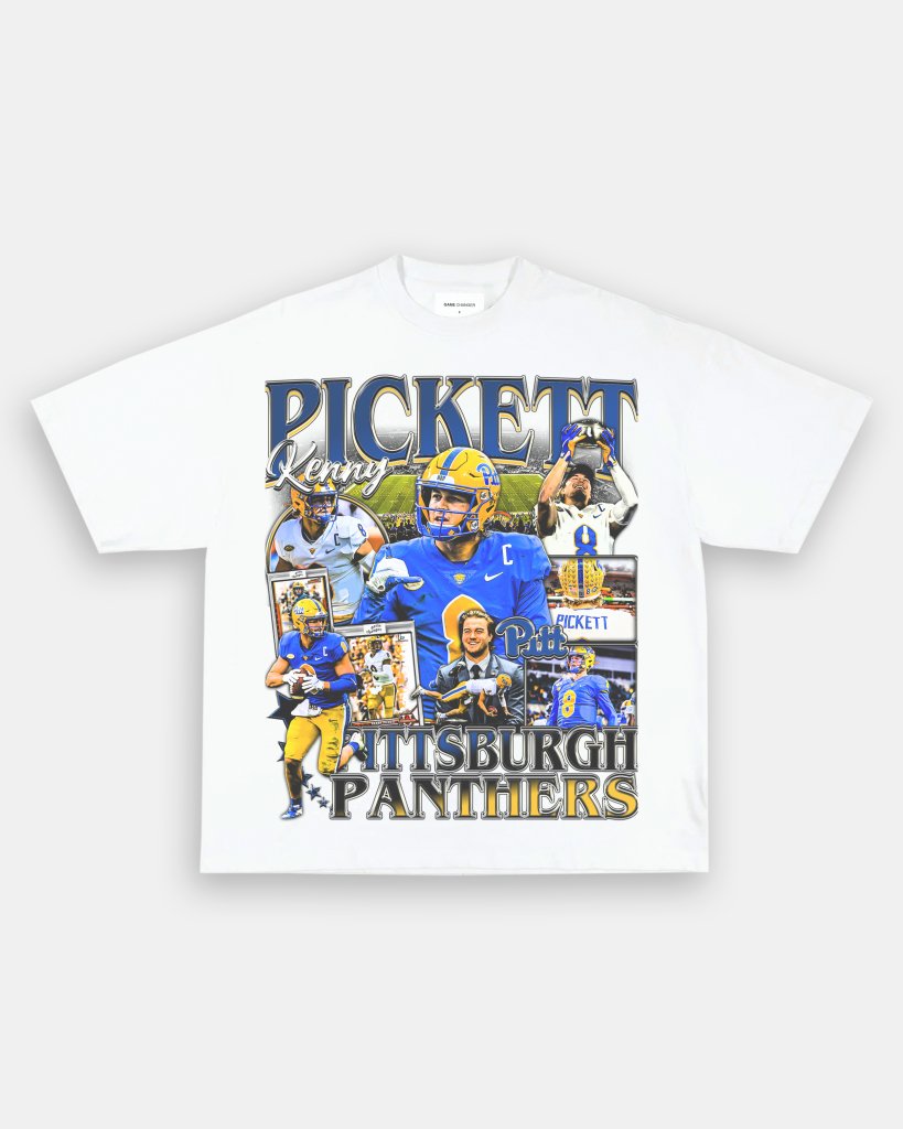 KENNY PICKETT - PITT TEE - VIP - GAME CHANGERS TEE