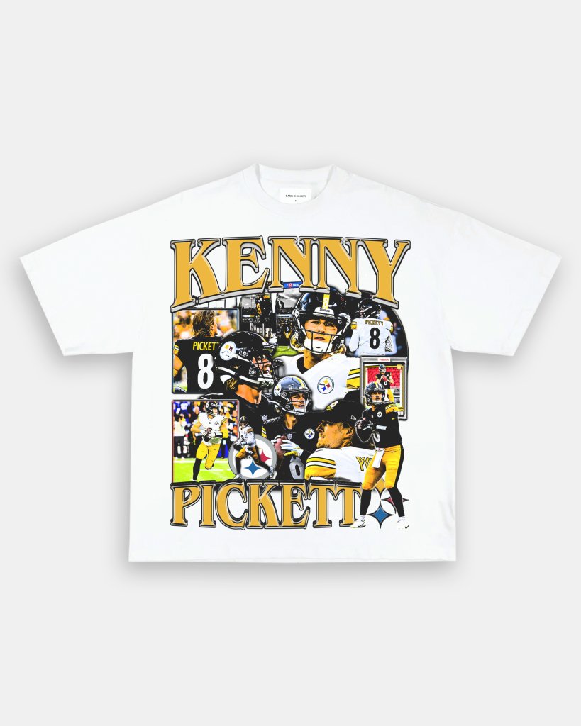 KENNY PICKETT TEE - VIP - GAME CHANGERS TEE