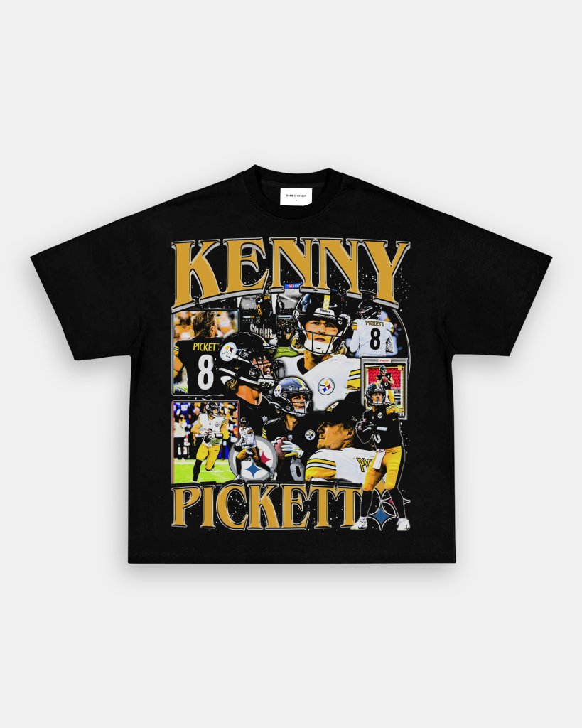 KENNY PICKETT TEE - VIP - GAME CHANGERS TEE