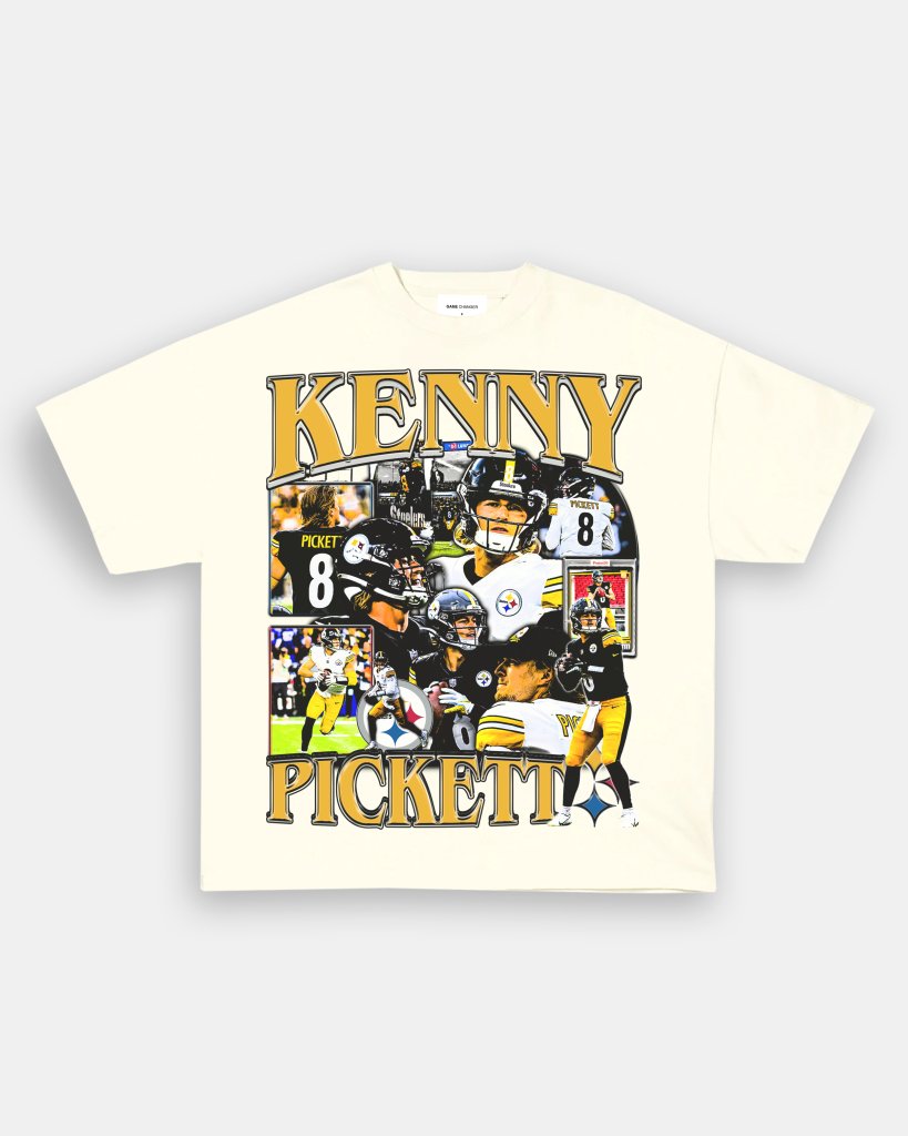 KENNY PICKETT TEE - VIP - GAME CHANGERS TEE