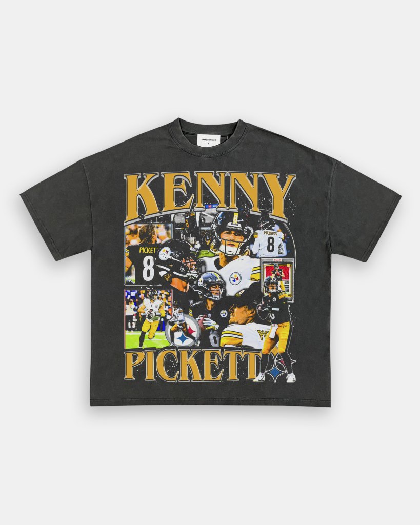 KENNY PICKETT TEE - VIP - GAME CHANGERS TEE