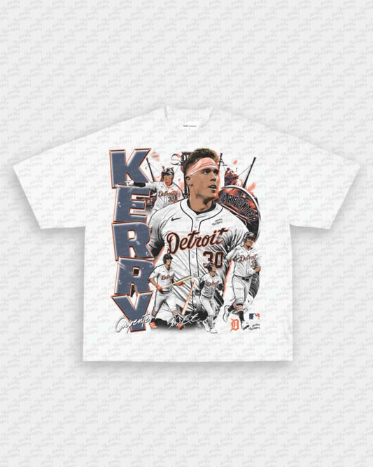 KERRY CARPENTER TEE - VIP - GAME CHANGERS - GAME CHANGERS GRAPHIC TEE