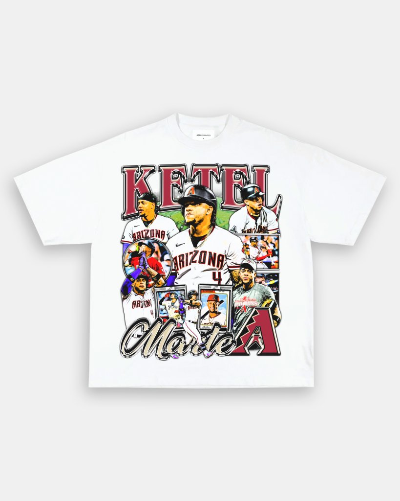 KETEL MARTE TEE - VIP - GAME CHANGERS TEE