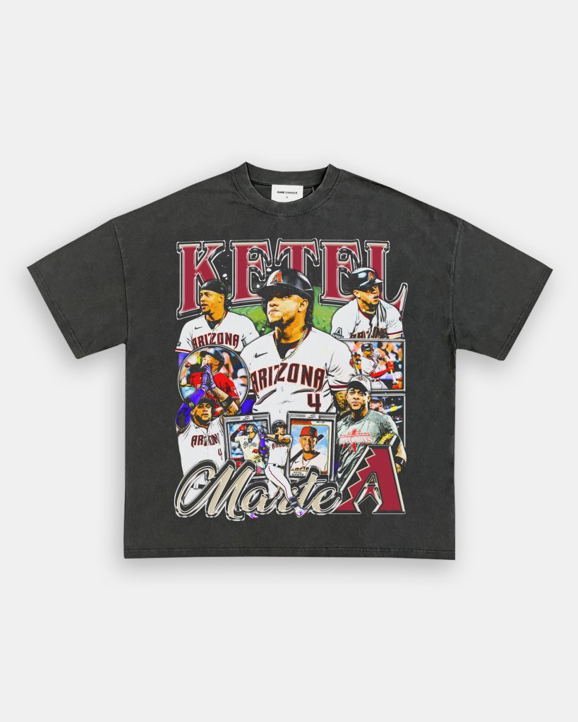 KETEL MARTE TEE - VIP - GAME CHANGERS TEE