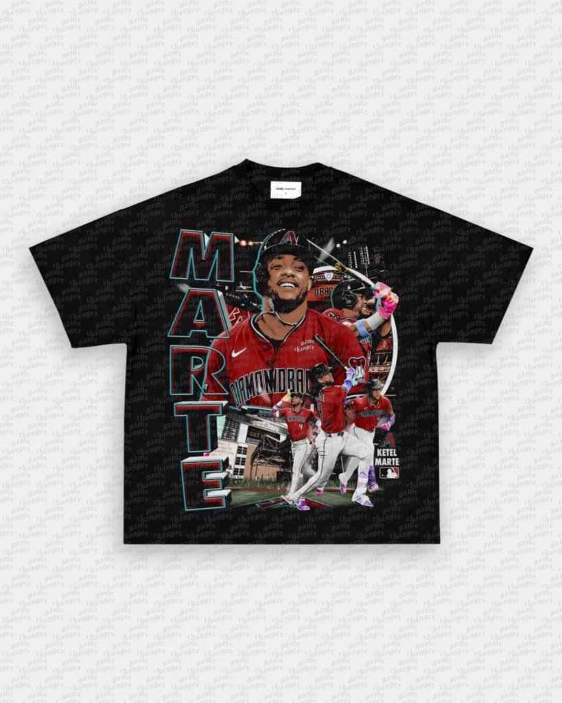 KETEL MARTE V2 TEE - VIP - GAME CHANGERS - GAME CHANGERS GRAPHIC TEE