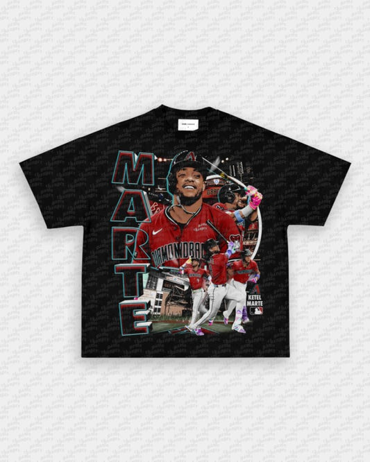 KETEL MARTE V2 TEE - VIP - GAME CHANGERS - GAME CHANGERS GRAPHIC TEE