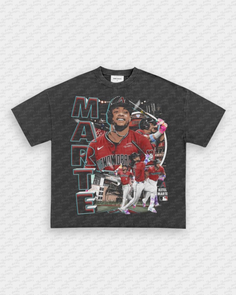 KETEL MARTE V2 TEE - VIP - GAME CHANGERS - GAME CHANGERS GRAPHIC TEE