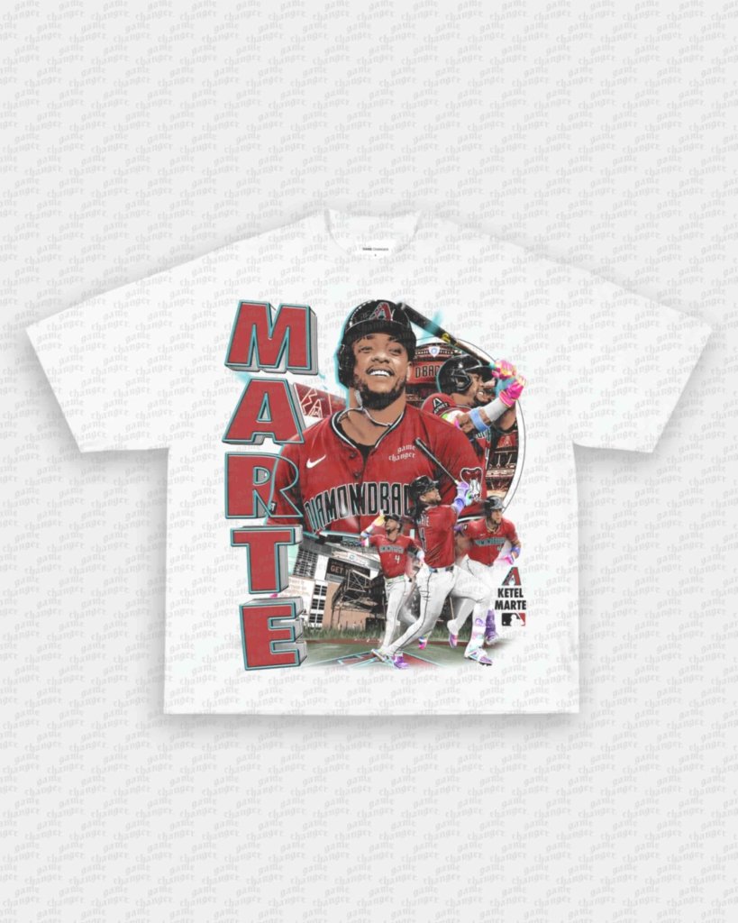 KETEL MARTE V2 TEE - VIP - GAME CHANGERS - GAME CHANGERS GRAPHIC TEE