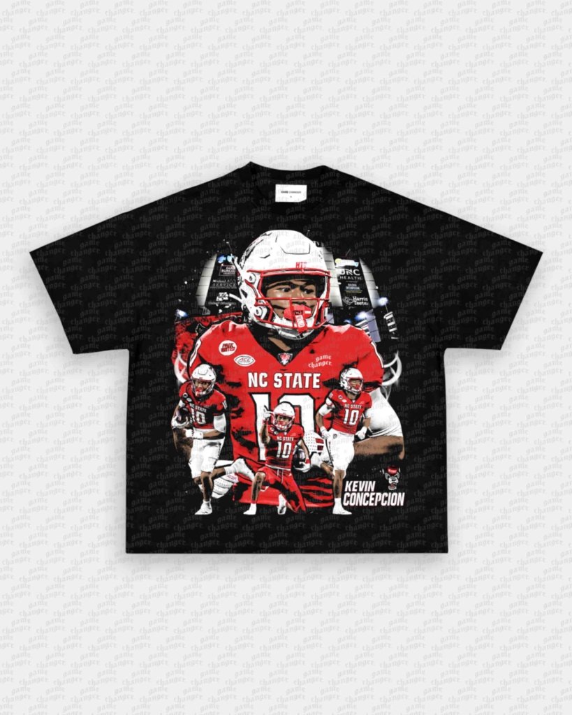 KEVIN CONCEPCION TEE - VIP - GAME CHANGERS GRAPHIC TEE