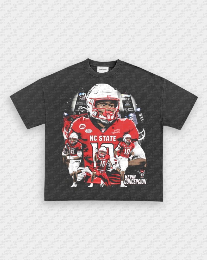 KEVIN CONCEPCION TEE - VIP - GAME CHANGERS GRAPHIC TEE