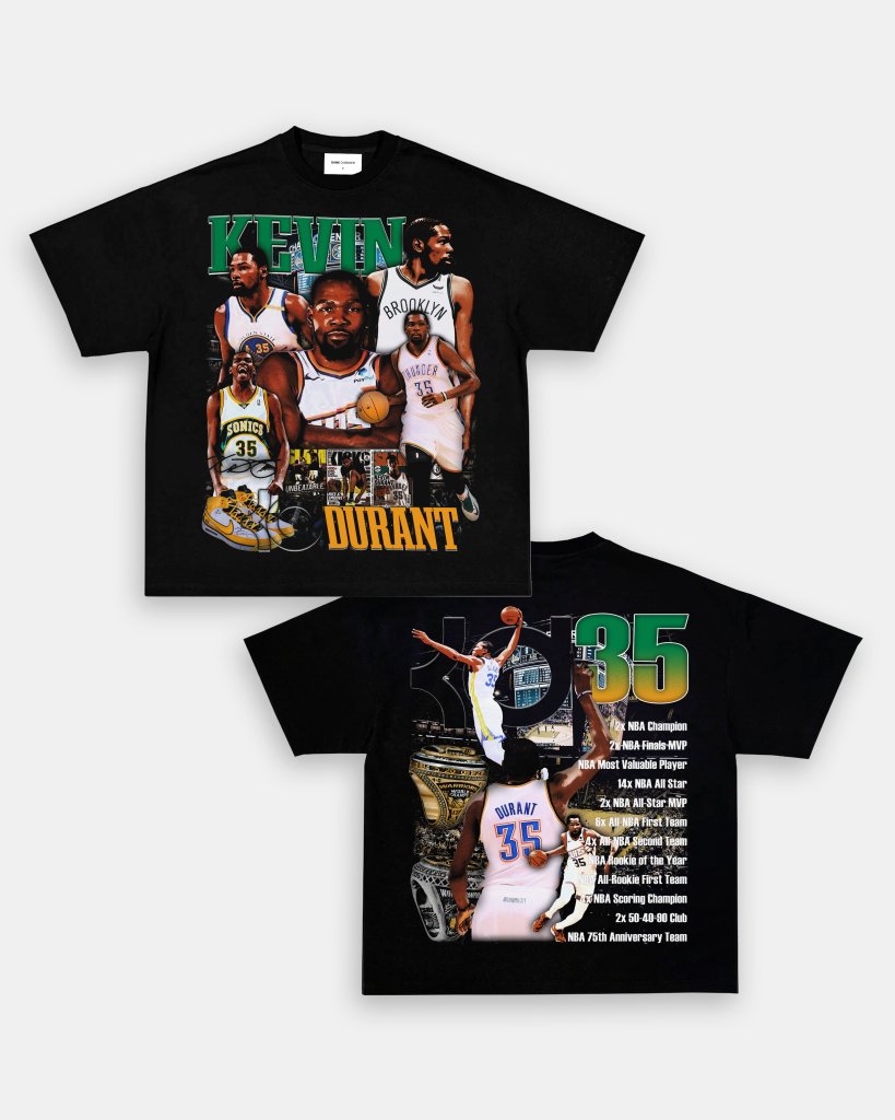 KEVIN DURANT TEE - [DS] - VIP - GAME CHANGERS TEE