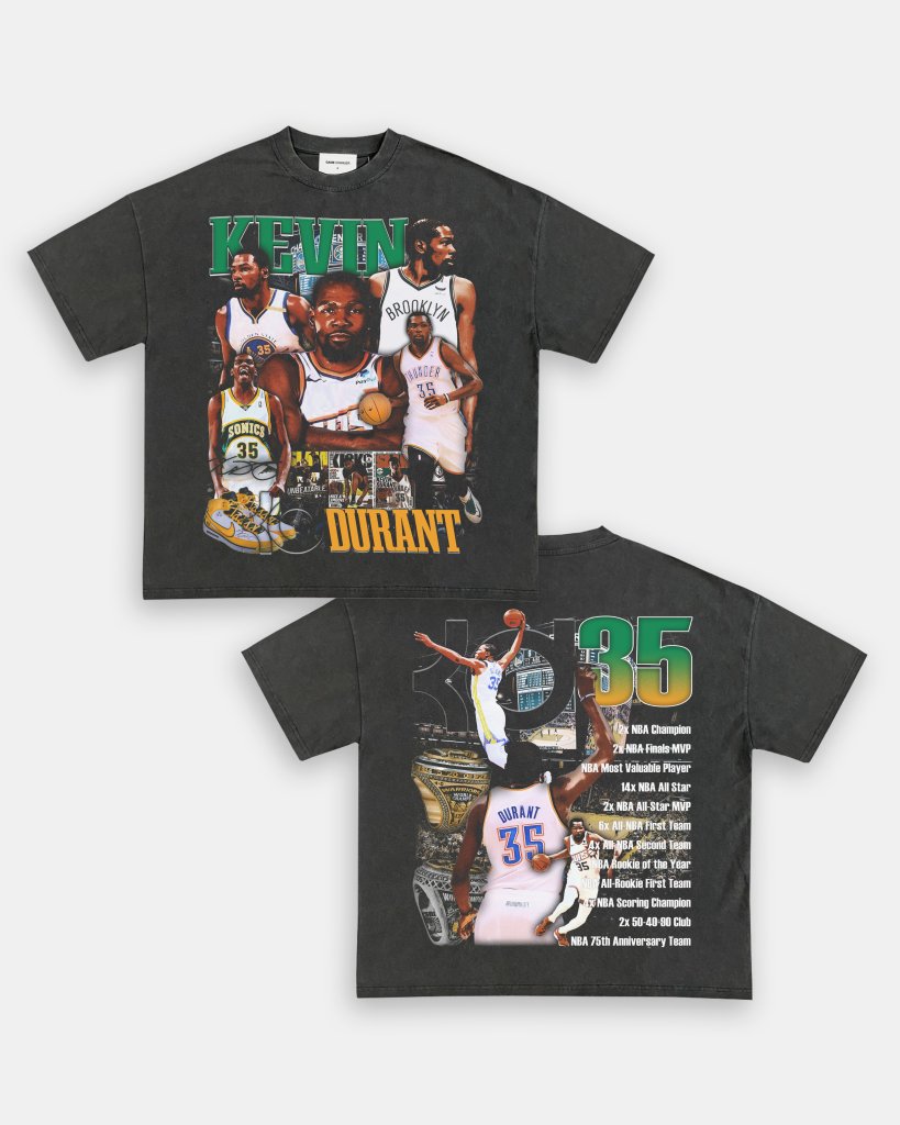 KEVIN DURANT TEE - [DS] - VIP - GAME CHANGERS TEE