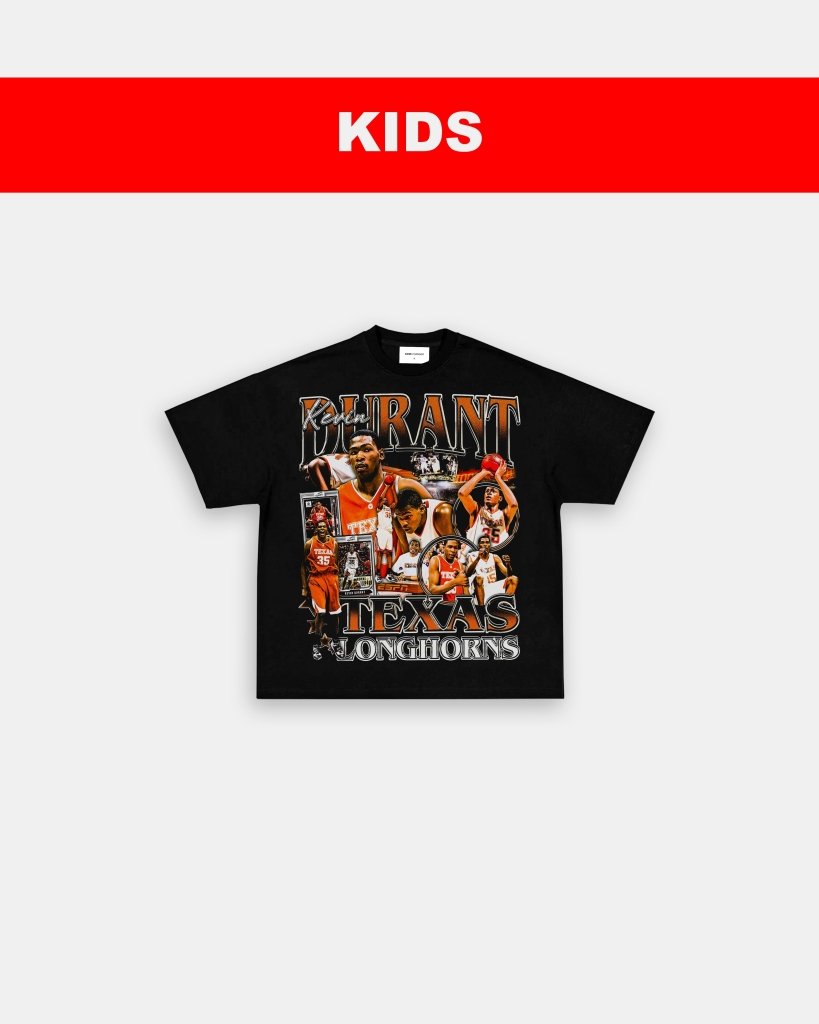 KEVIN DURANT - TEXAS - KIDS TEE - VIP - GAME CHANGERS TEE