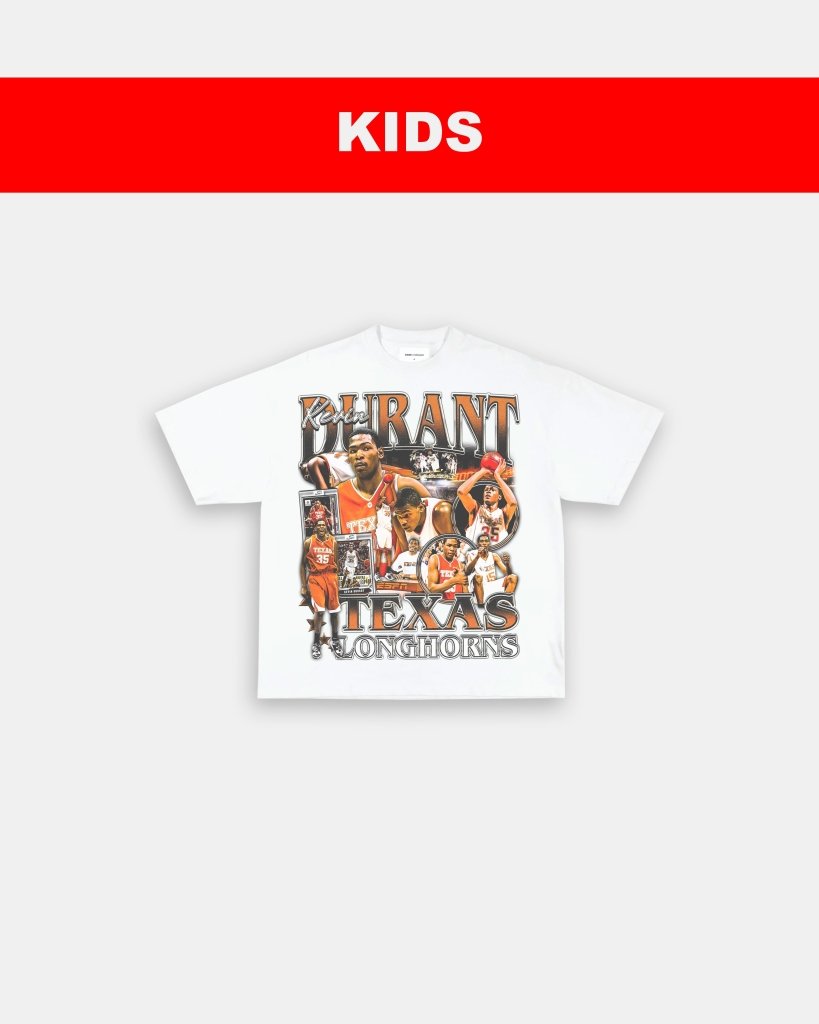 KEVIN DURANT - TEXAS - KIDS TEE - VIP - GAME CHANGERS TEE