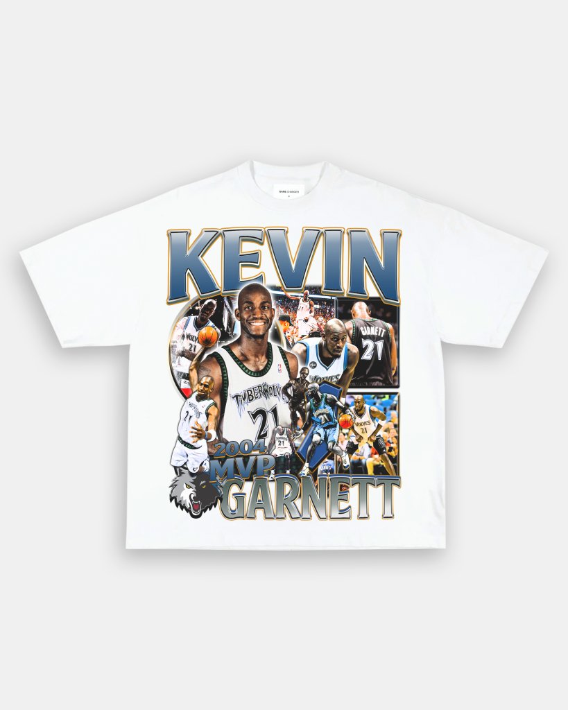 KEVIN GARNETT TEE - VIP - GAME CHANGERS TEE