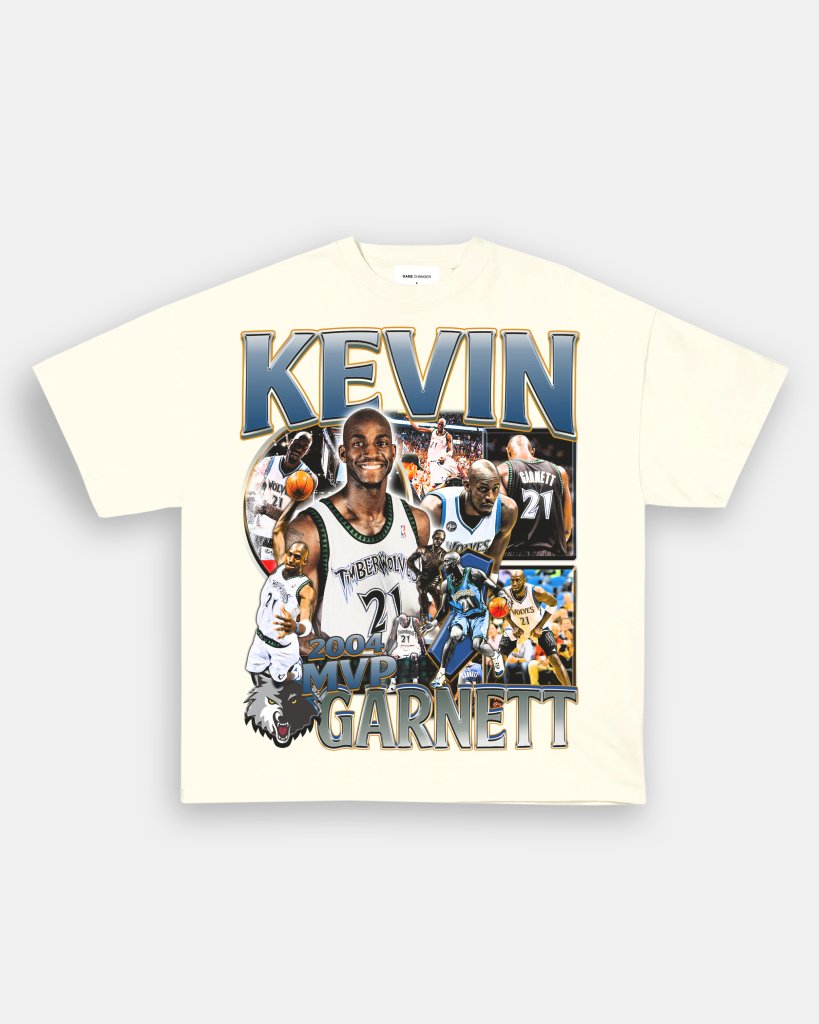 KEVIN GARNETT TEE - VIP - GAME CHANGERS TEE