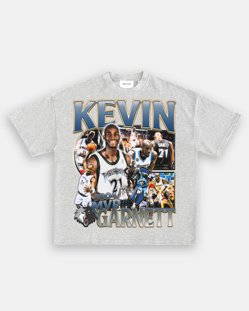 KEVIN GARNETT TEE - VIP - GAME CHANGERS TEE