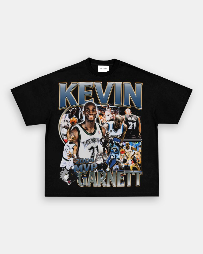 KEVIN GARNETT TEE - VIP - GAME CHANGERS TEE