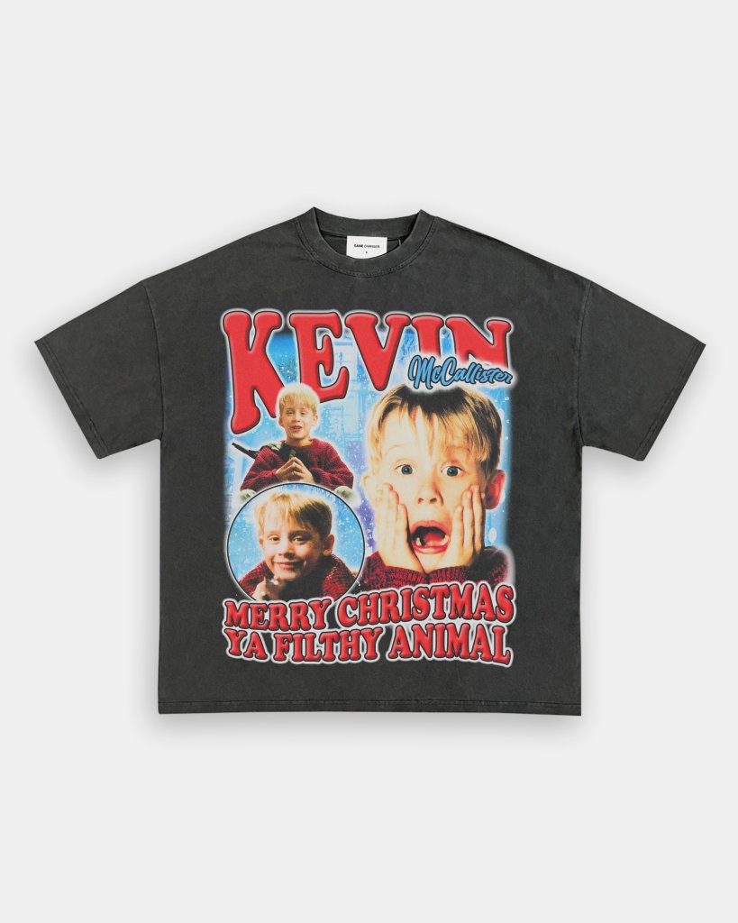 KEVIN MCCALLISTER TEE - VIP - GAME CHANGERS TEE