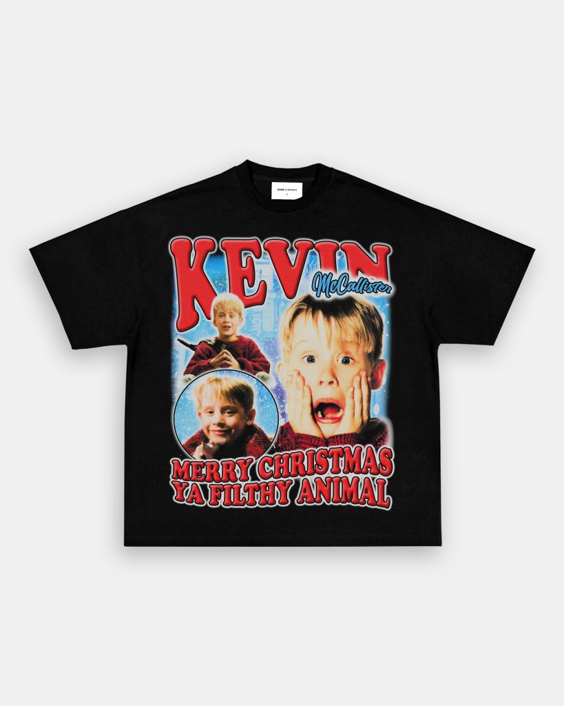 KEVIN MCCALLISTER TEE - VIP - GAME CHANGERS TEE