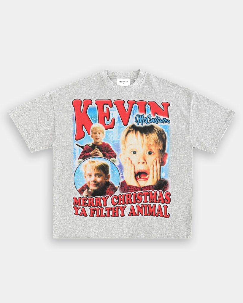 KEVIN MCCALLISTER TEE - VIP - GAME CHANGERS TEE