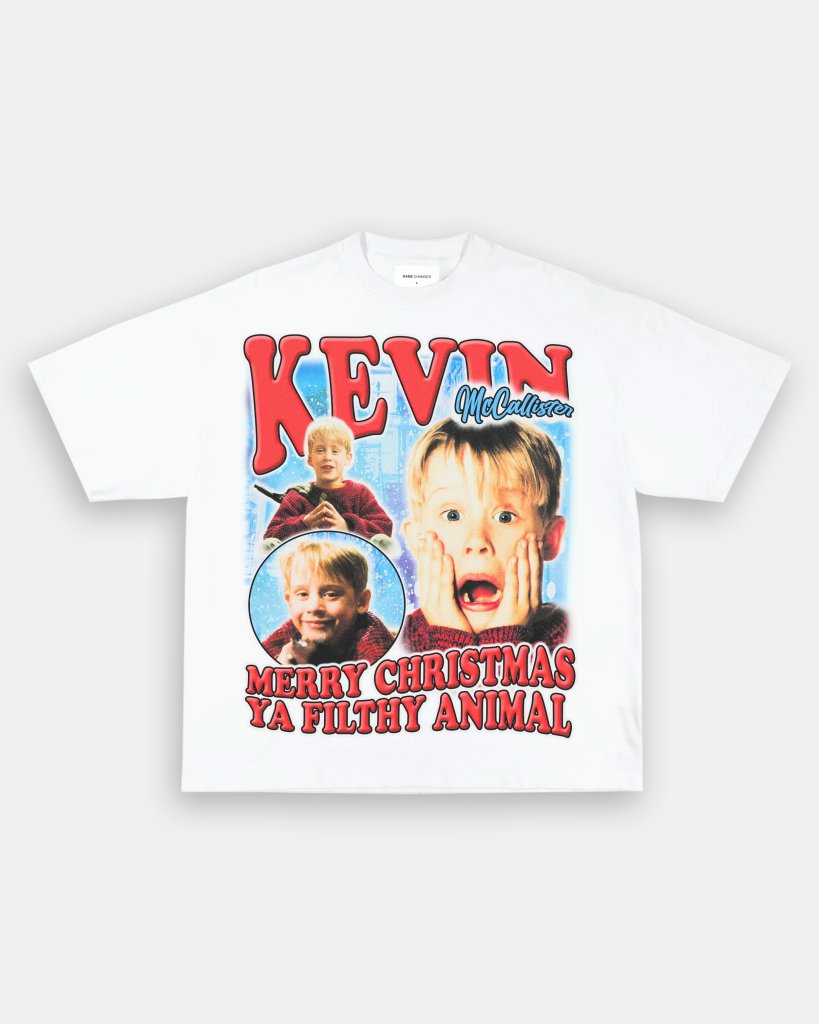 KEVIN MCCALLISTER TEE - VIP - GAME CHANGERS TEE