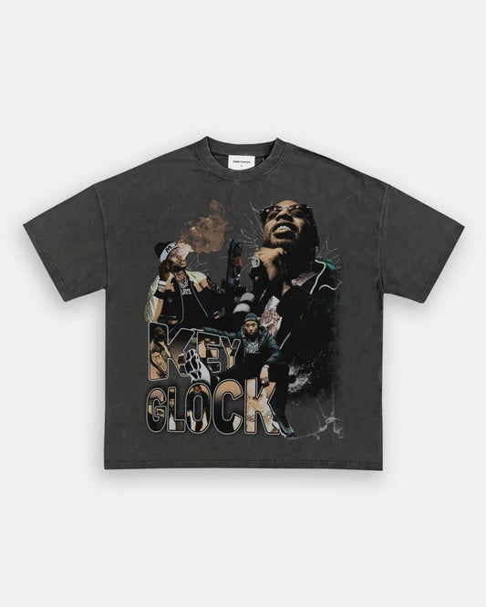 KEY GLOCK TEE - VIP - GAME CHANGERS TEE