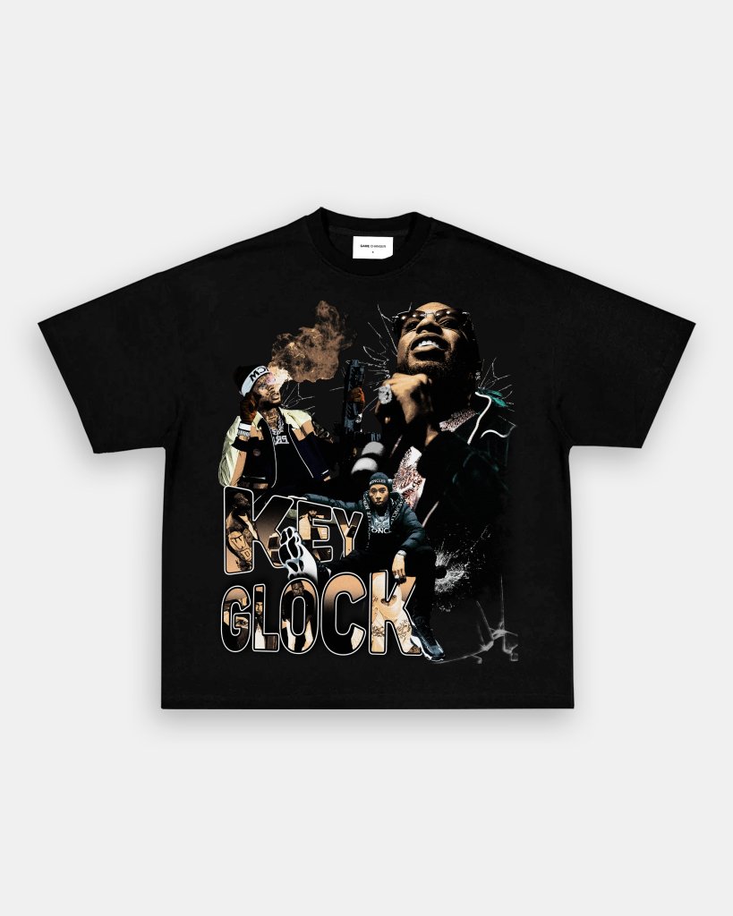 KEY GLOCK TEE - VIP - GAME CHANGERS TEE