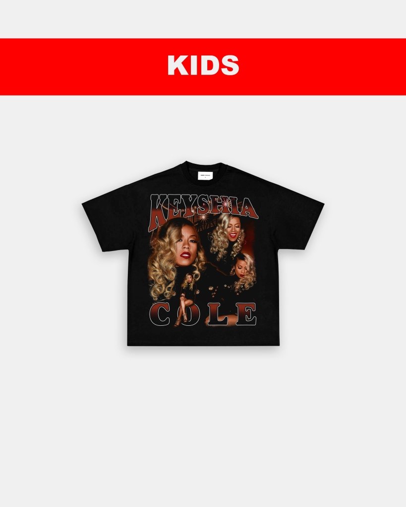 KEYSHIA COLE - KIDS TEE - VIP - GAME CHANGERS TEE