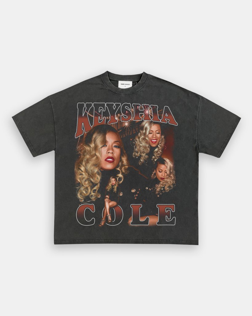 KEYSHIA COLE TEE - VIP - GAME CHANGERS TEE