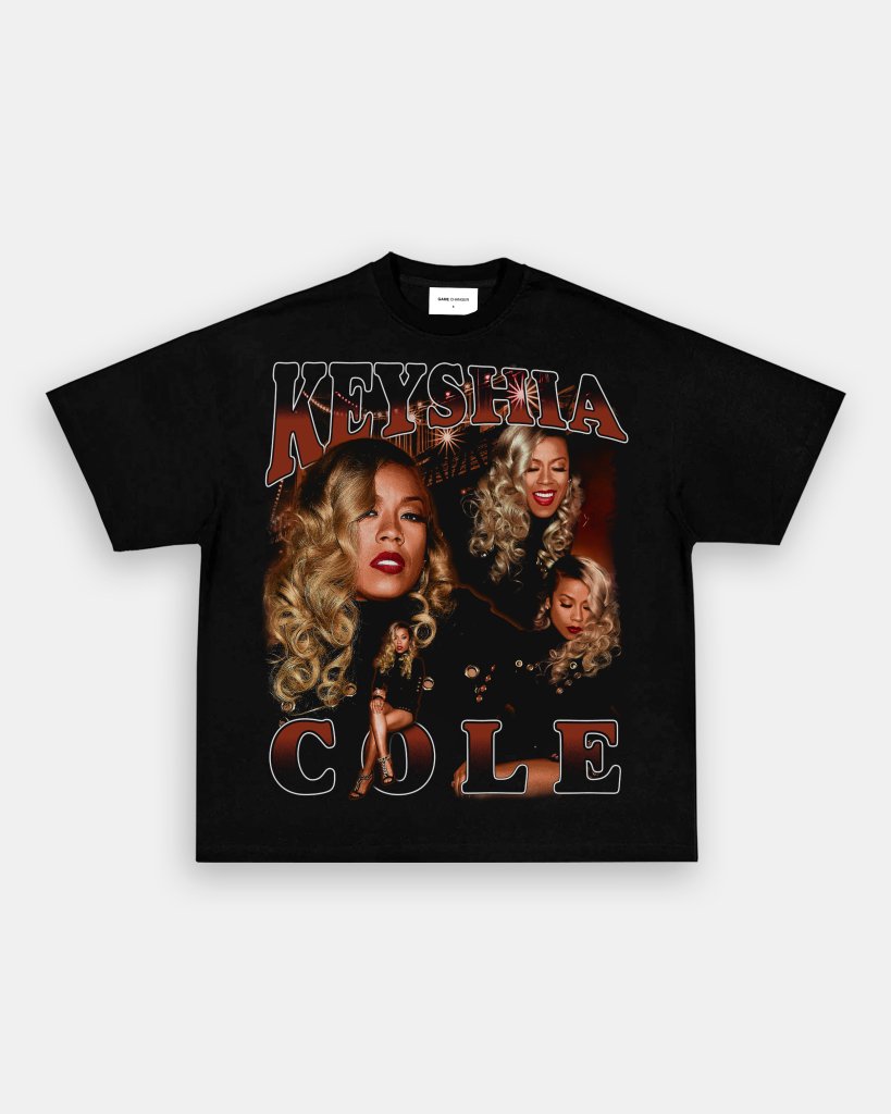 KEYSHIA COLE TEE - VIP - GAME CHANGERS TEE