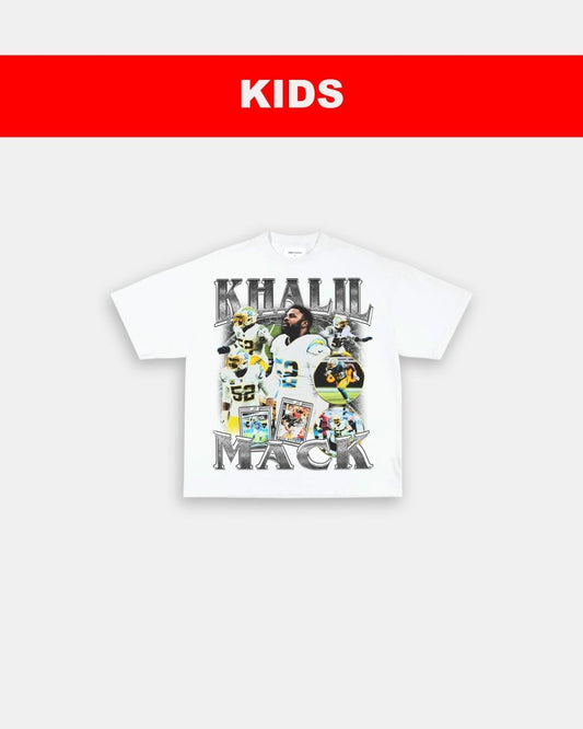 KHALIL MACK - KIDS TEE - VIP - GAME CHANGERS TEE