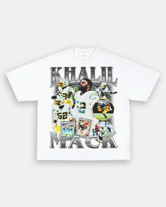 KHALIL MACK TEE - VIP - GAME CHANGERS TEE