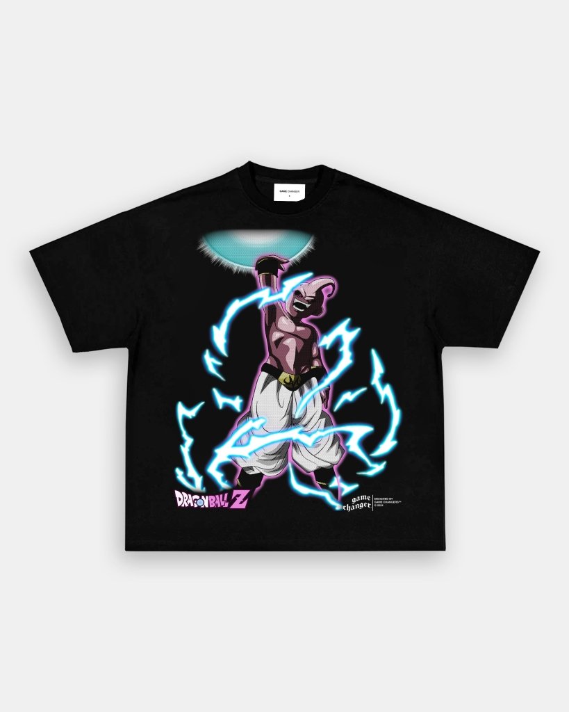 KID BUU V2 TEE - VIP - GAME CHANGERS TEE