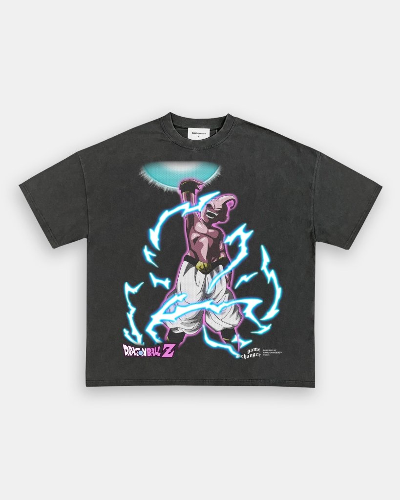 KID BUU V2 TEE - VIP - GAME CHANGERS TEE